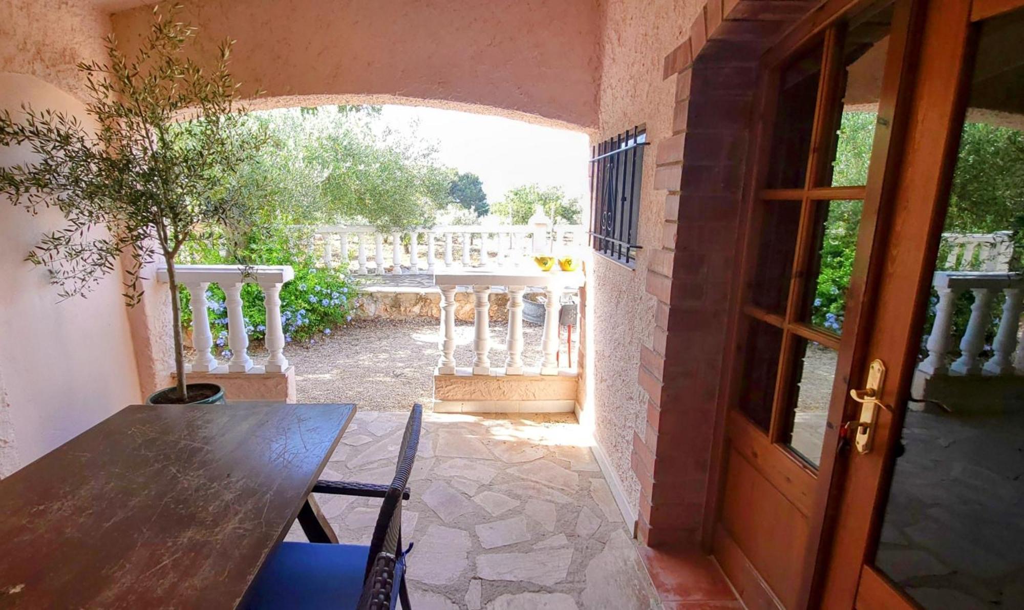 Holiday home Aguilas, Casa Catala L'Ametlla de Mar