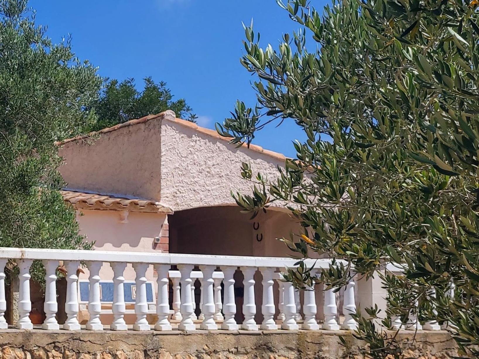 Aguilas, Casa Catala L'Ametlla de Mar