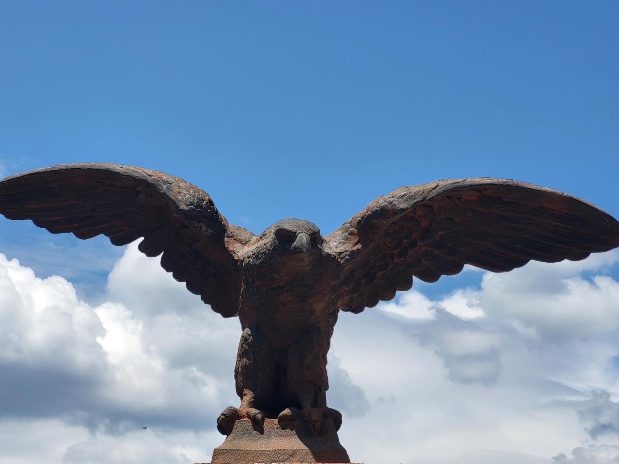 Aguilas, Casa Catala *