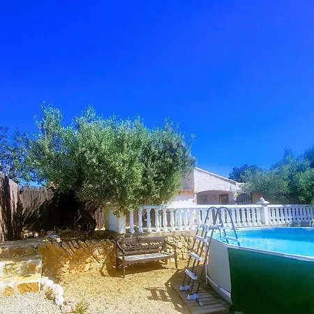 Las Aguilas, Casa 1 - Dog Friendly L'Ametlla de Mar Exterior photo