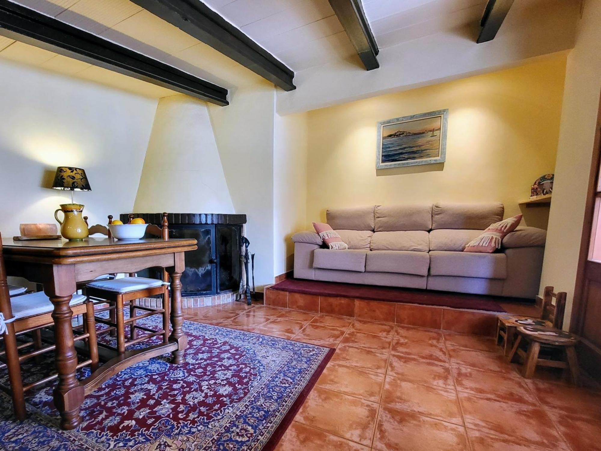 Aguilas, Casa Catala Vakantiehuis L'Ametlla de Mar