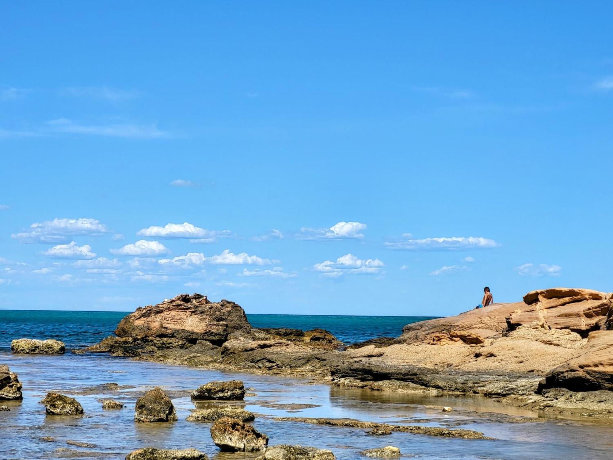 Aguilas, Casa 1 - Dog Friendly * L'Ametlla de Mar